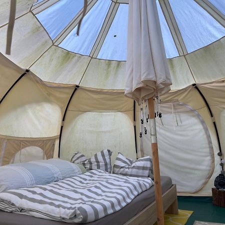 Naturecamp คุกซ์ฮาเวน ภายนอก รูปภาพ